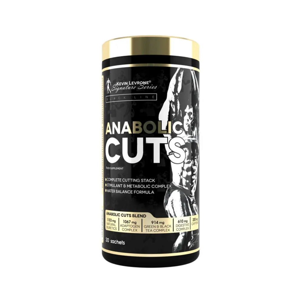 Kevin Levrone Black Series Anabolic Cuts