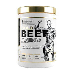 Kevin Levrone Gold Beef Amino 600 Tablets