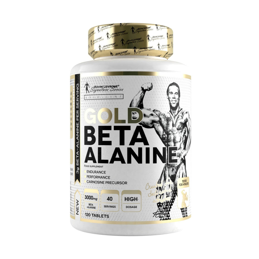 Kevin Levrone Gold Beta Alanine 120 Tablets