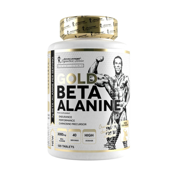 Kevin Levrone Gold Beta Alanine 120 Tablets