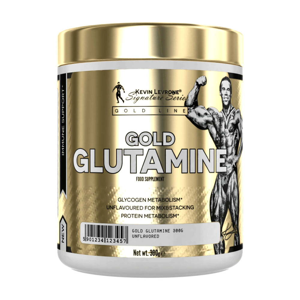 Kevin Levrone Gold Glutamine 300 Grams
