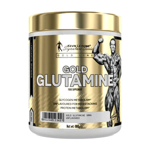 Kevin Levrone Gold Glutamine 300 Grams
