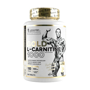 Kevin Levrone Gold L-Carnitine 1000Mg 100 Tablets
