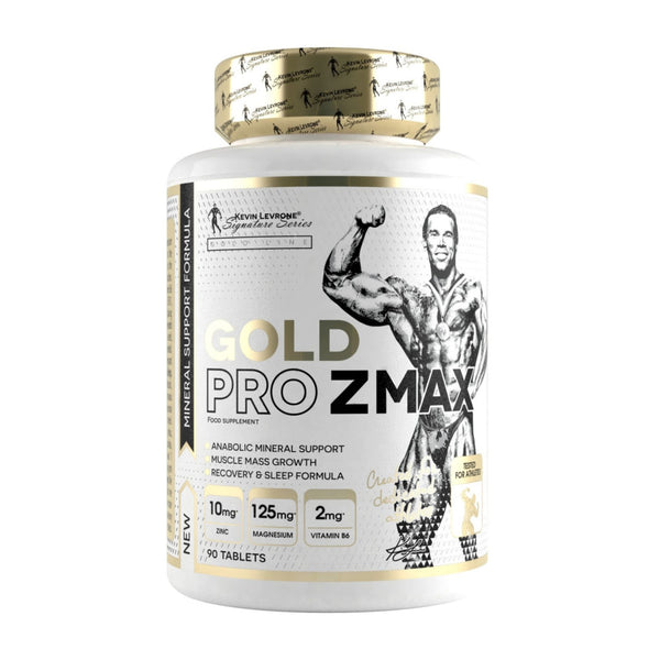 Kevin Levrone Gold Pro ZMA 90 Tablets