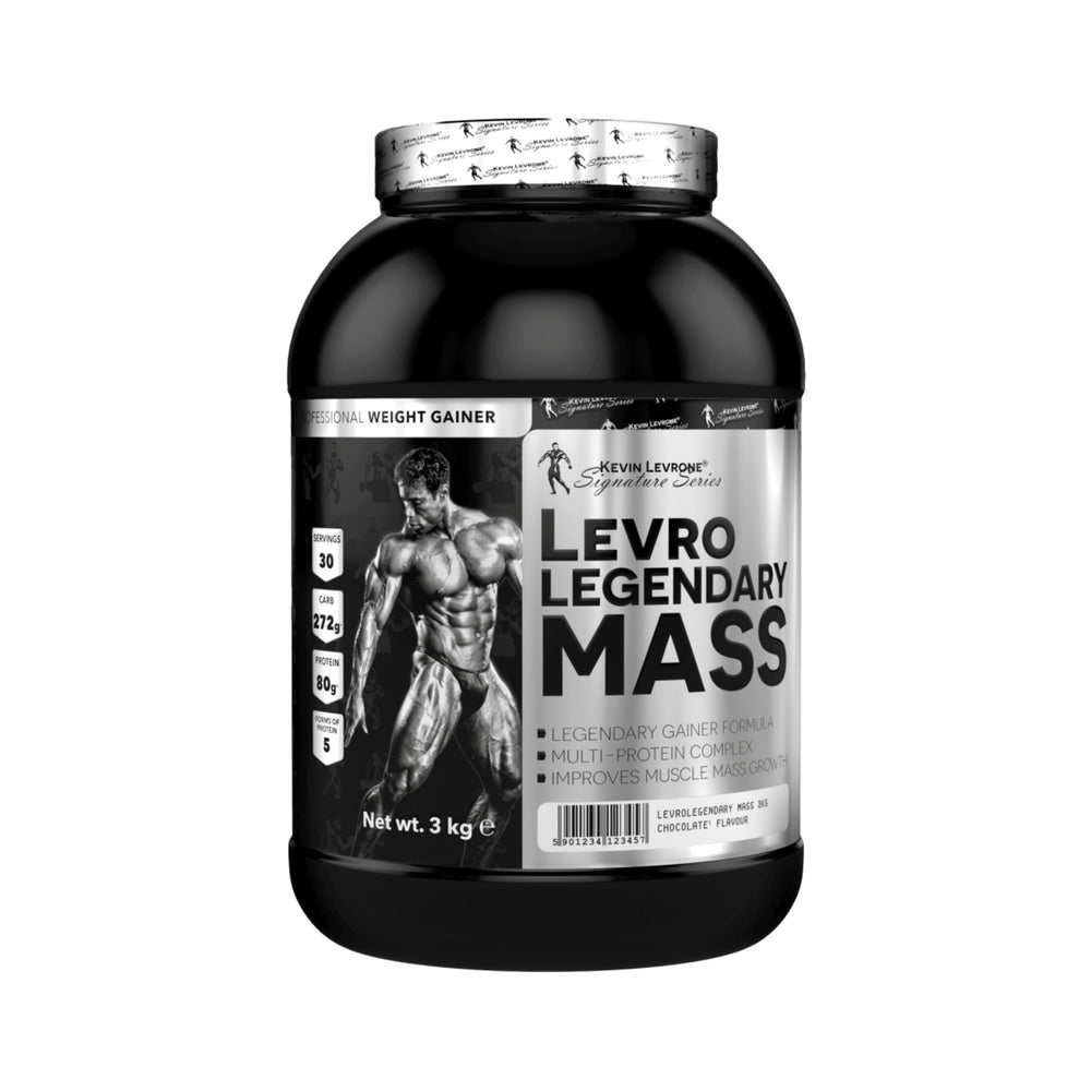 KevinLevrone Levro Legendry Mass 3Kg
