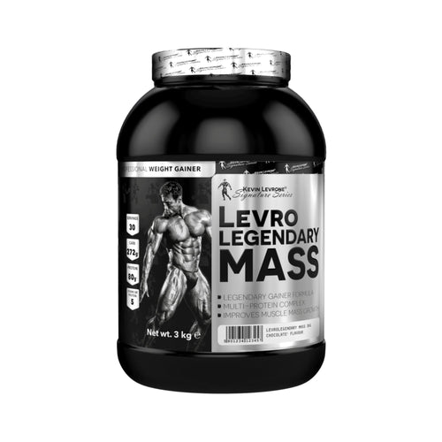 KevinLevrone Levro Legendry Mass 3Kg
