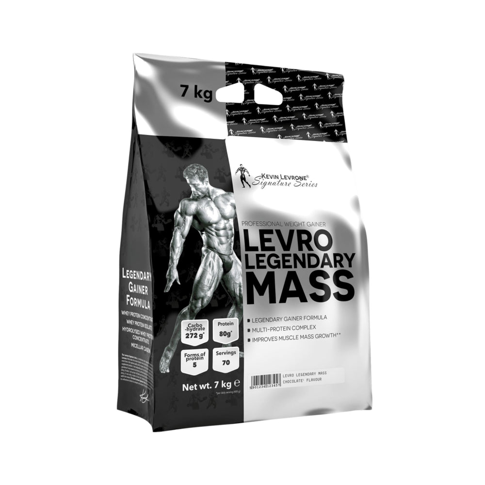Kevin Levrone Levro Legendary Mass Gainer 7KG