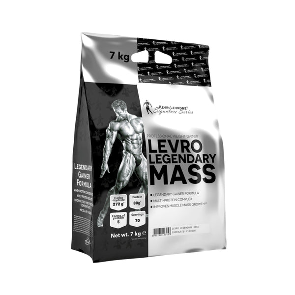 Kevin Levrone Levro Legendary Mass Gainer 7KG