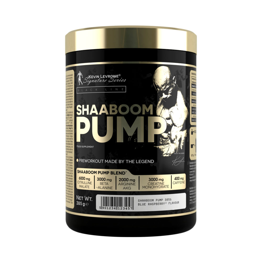 Kevin Levrone Shaaboom Pump Pre Workout 30 Servings