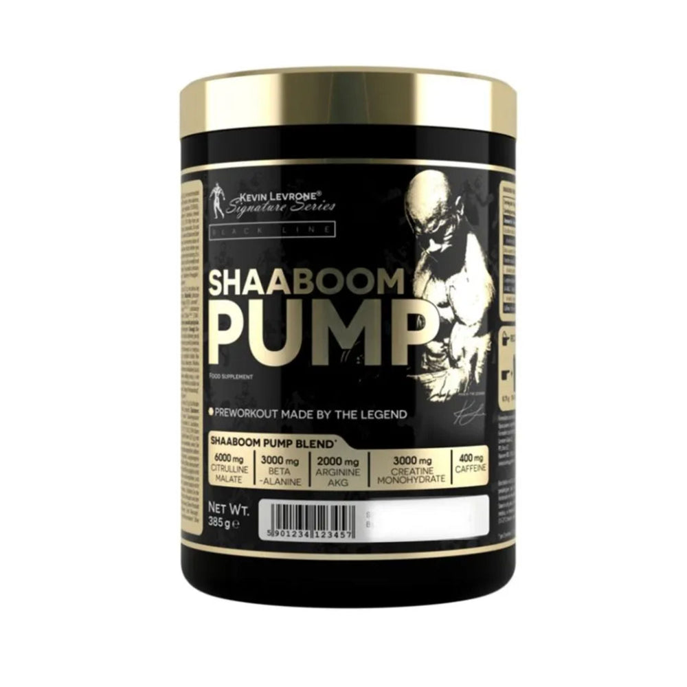 Kevin Levrone Shaaboom Pump Pre Workout 30 Servings Kevin Levrone