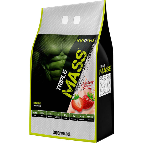 Laperva Triple Mass Gainer 13.2Lb