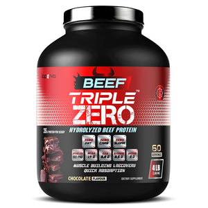 Laperva Triple Zero Hydrolyzed Beef Protein 4Lb Laperva