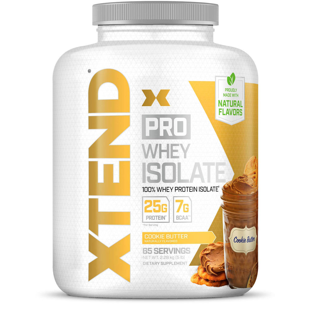 Scivation Xtend X Pro Isolate Whey Protein 5 lbs