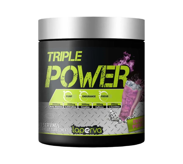 Laperva Triple Power Pre-Workout 30 Servings