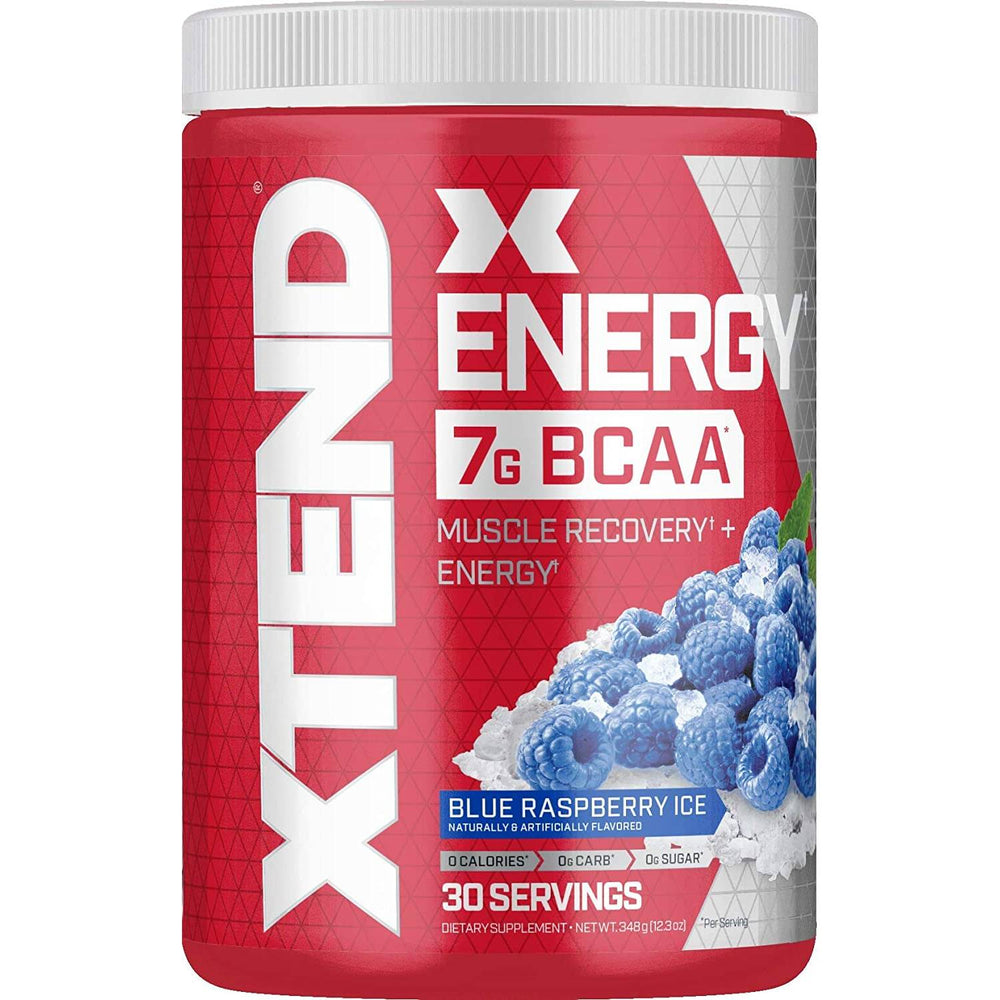 Scivation Xtend Energy BCAA Powder 30 Servings