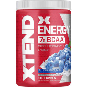 Scivation Xtend Energy BCAA Powder 30 Servings