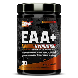 Nutrex EAA+ Hydration Refuel Build 30 Servings Nutrex