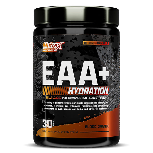 Nutrex EAA+ Hydration Refuel Build 30 Servings Nutrex
