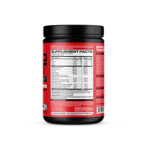 MuscleMeds Nitro Lift Pre-workout 500g Musclemeds
