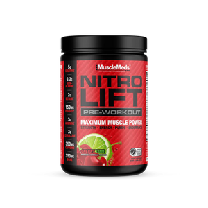 MuscleMeds Nitro Lift Pre-workout 500g Musclemeds