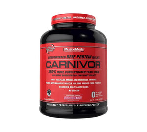 MuscleMeds Carnivor Whey Protein 4Lb