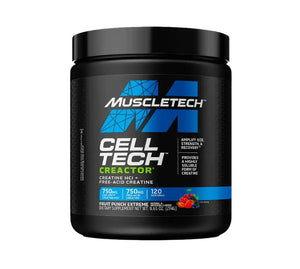 MuscleTech CellTech Creactor 120 Servings