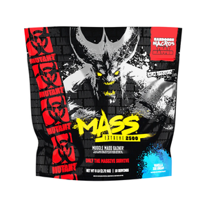 MUTANT MASS EXTREME 2500 6LB