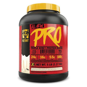 Mutant PRO Whey Protein Blend Whey Protein Matrix 5 Lbs Mutant