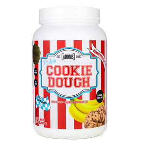 Adonis Protein Cookie Dough 1 kg ADONIS GEAR