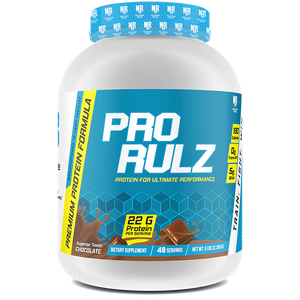 Muscle Rulz Pro Rulz 48 Servings 5Lb Muscle Rulz