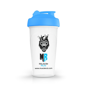 Muscle Rulz King Series Protein Shaker Muscle Rulz