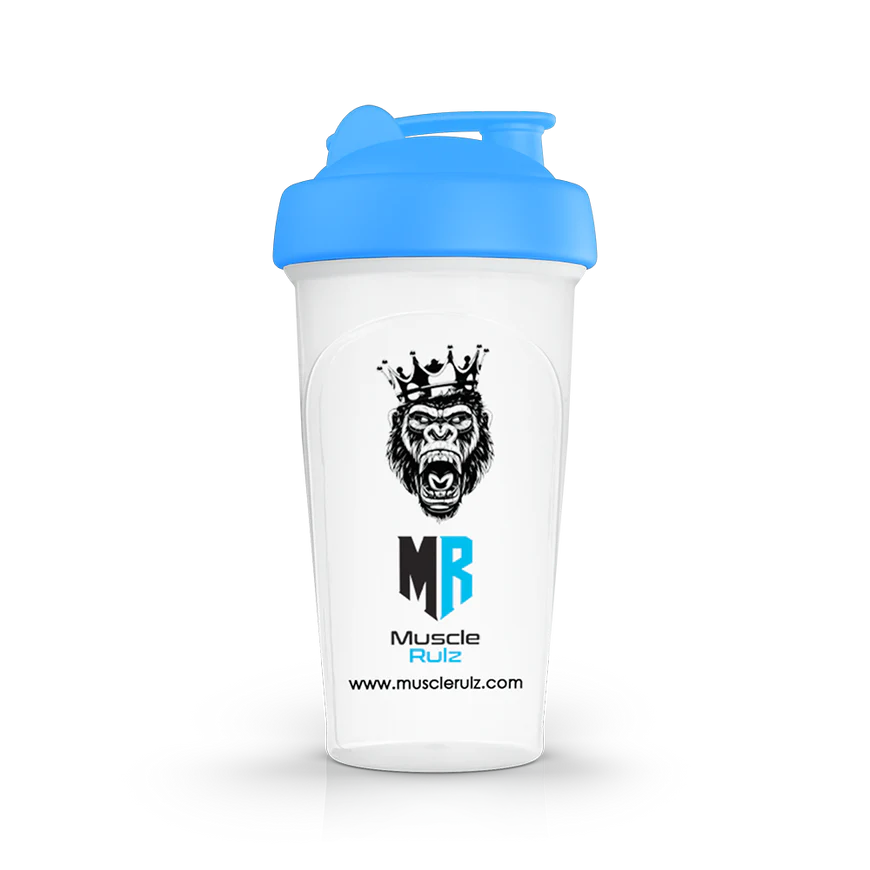 Muscle Rulz King Series Protein Shaker Muscle Rulz
