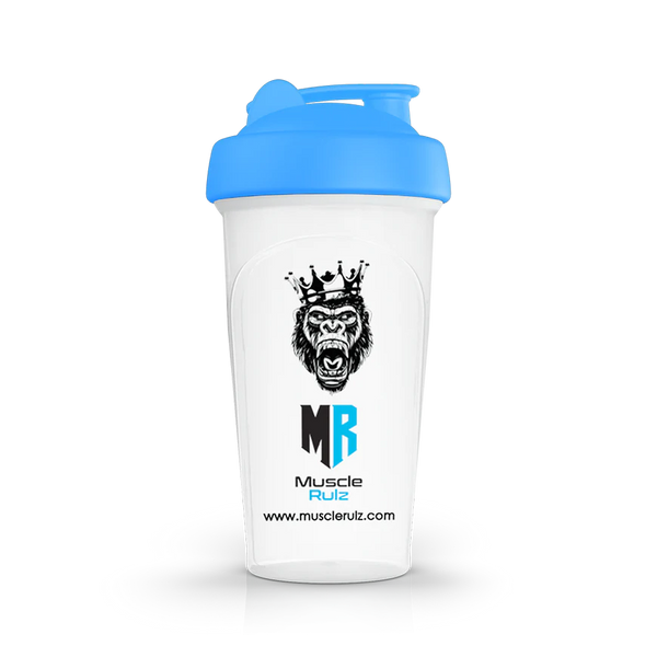 Muscle Rulz King Series Protein Shaker Muscle Rulz