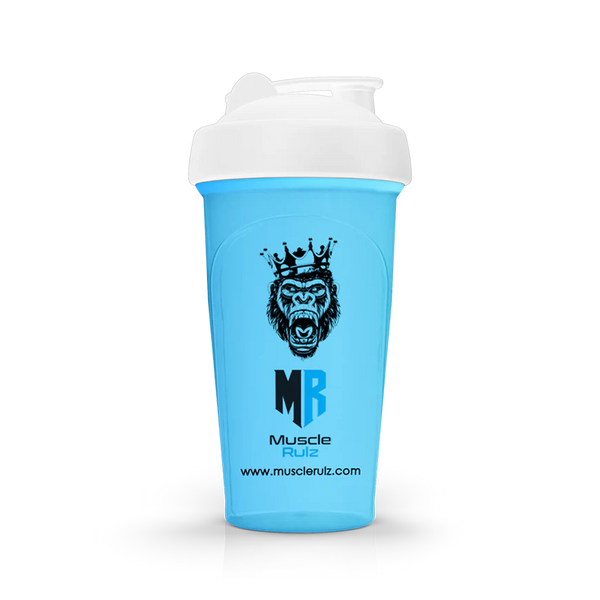 Muscle Rulz King Series Protein Shaker Muscle Rulz