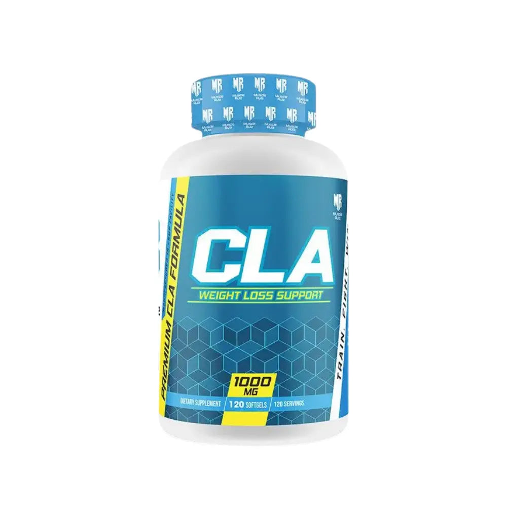 Muscle Rulz CLA 1000mg_Weight Loss Supplement
