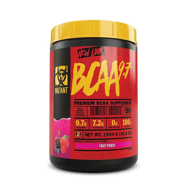Mutant Premium BCAA 90 Servings Mutant