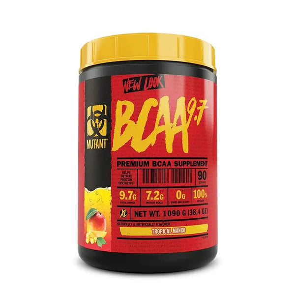 Mutant Premium BCAA 90 Servings Mutant