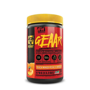 Mutant Geaar The Complete EAA 30 Servings Mutant