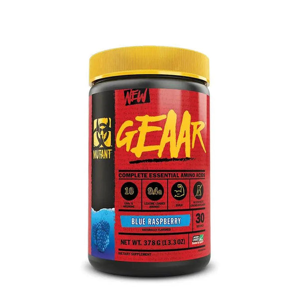 Mutant Geaar The Complete EAA 30 Servings Mutant