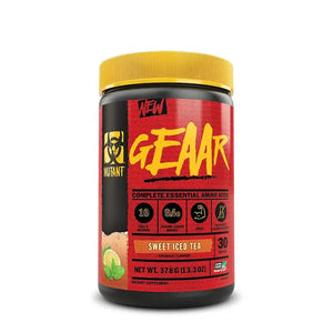 Mutant Geaar The Complete EAA 30 Servings Mutant