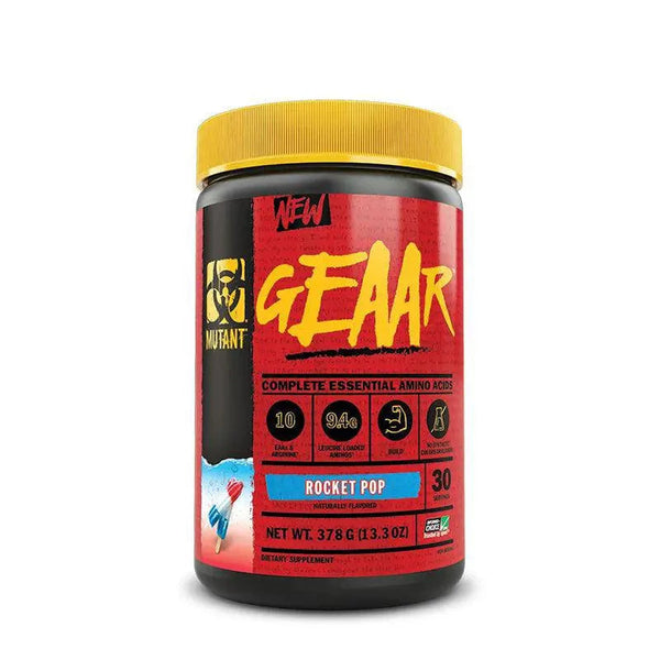 Mutant Geaar The Complete EAA 30 Servings Mutant