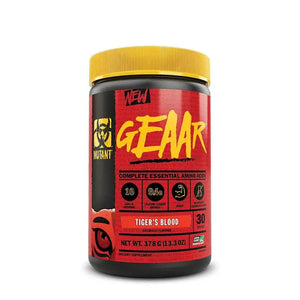 Mutant Geaar The Complete EAA 30 Servings Mutant