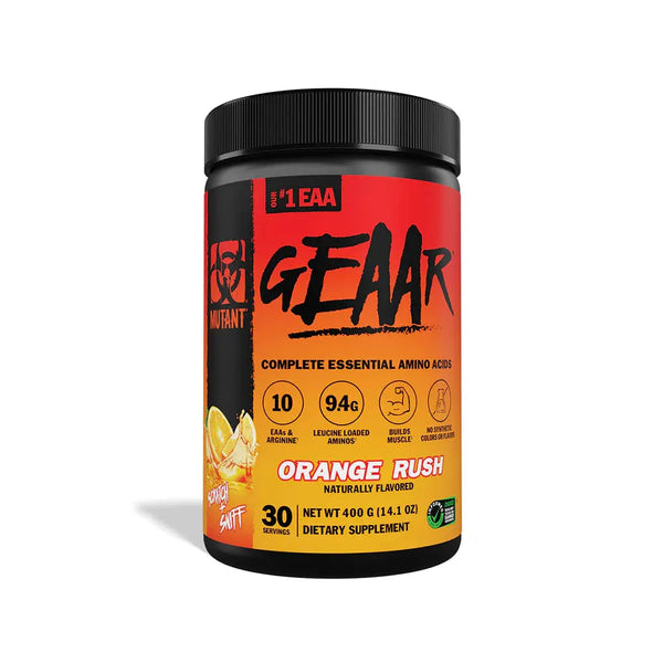 Mutant Geaar The Complete EAA 30 Servings Mutant