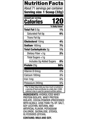 Dymatize ISO100 Hydrolyzed Protein Powder,40 Serving 3Lbs