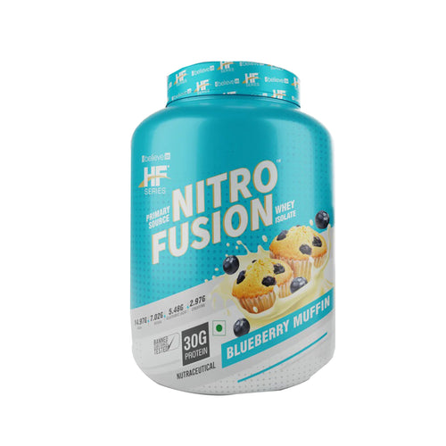 Healthfarm Nitro Fusion (2kg) HEALTHFARM