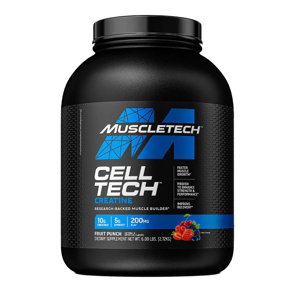 Muscletech Celltech Creatine 6Lb MuscleTech