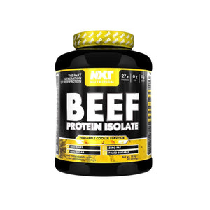 NXT Nutrition Beef Isolate 4Lb