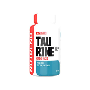 NutrendTaurine120Caps