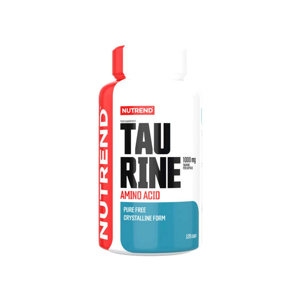 NutrendTaurine120Caps