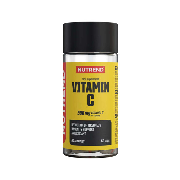 NutrendVitaminC500mg60capsules